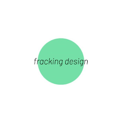 FRACKING DESIGN logo