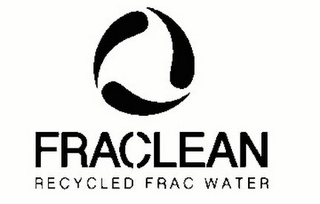FRACLEAN RECYCLED FRAC WATER logo
