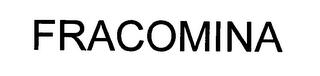 FRACOMINA logo