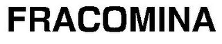 FRACOMINA logo