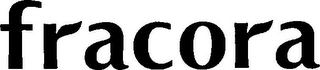 FRACORA logo
