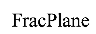FRACPLANE