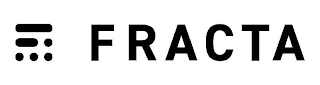 FRACTA logo