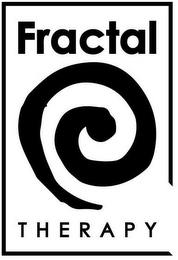 FRACTAL C THERAPY logo