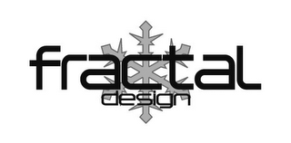 FRACTAL DESIGN logo