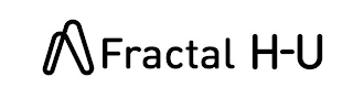 FRACTAL H-U logo