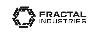 FRACTAL INDUSTRIES logo