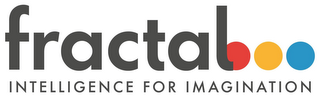 FRACTAL INTELLIGENCE FOR IMAGINATION logo