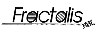 FRACTALIS logo