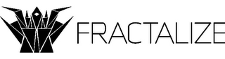 FRACTALIZE logo