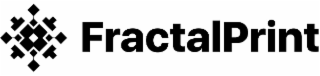 FRACTALPRINT logo