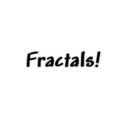 FRACTALS! logo