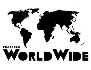 FRACTALS WORLDWIDE logo