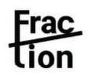 FRACTION logo