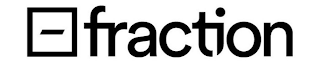 FRACTION logo