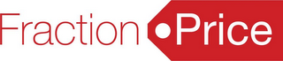 FRACTION PRICE logo
