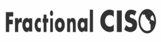 FRACTIONAL CISO logo