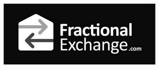 FRACTIONAL EXCHANGE.COM logo