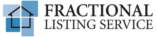 FRACTIONAL LISTING SERVICE logo