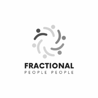 FRACTIONAL PEOPLE PEOPLE logo