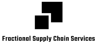 FRACTIONAL SUPPLY CHAIN SERVICES logo