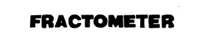 FRACTOMETER logo
