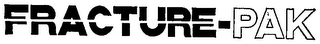 FRACTURE-PAK logo