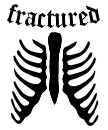 FRACTURED logo