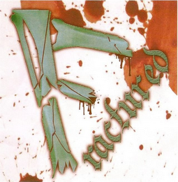 FRACTURED logo