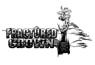 FRACTURED CROWN logo