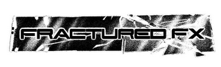FRACTURED FX logo