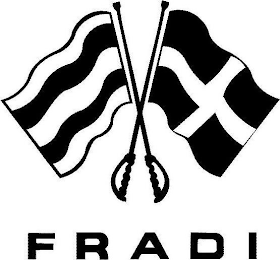 FRADI logo