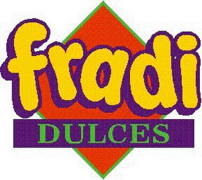 FRADI DULCES logo