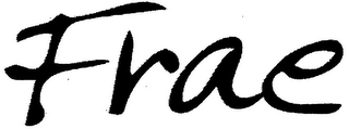 FRAE logo