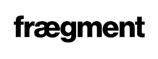 FRAEGMENT logo