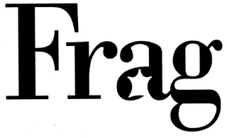 FRAG logo