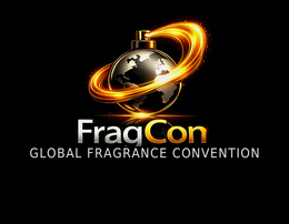 FRAG CON GLOBAL FRAGRANCE CONVENTION logo