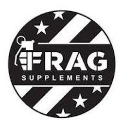 FRAG SUPPLEMENTS logo