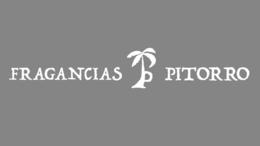 FRAGANCIAS P PITORRO logo