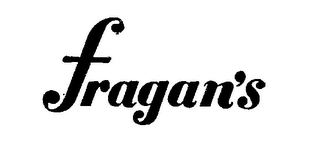FRAGAN'S logo
