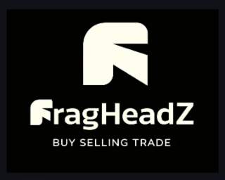 FRAGHEADZ BUY SELLING TRADE logo
