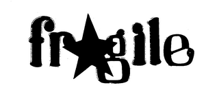 FRAGILE logo