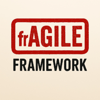 FRAGILE FRAMEWORK logo