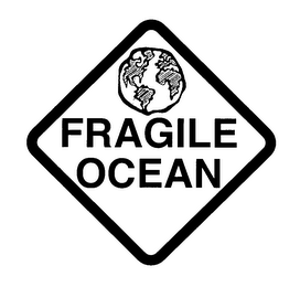 FRAGILE OCEAN logo