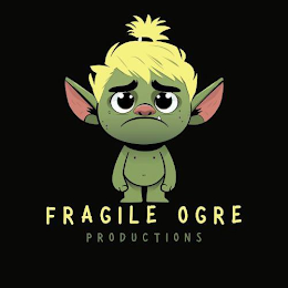 FRAGILE OGRE PRODUCTIONS logo