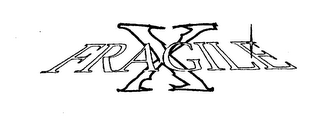FRAGILE X logo