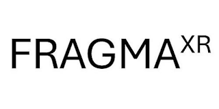 FRAGMA XR logo