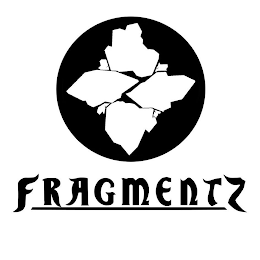 FRAGMENTZ logo