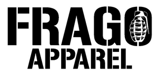 FRAGO APPAREL logo