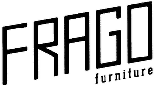 FRAGO FURNITURE logo